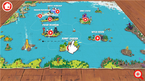 佩皮奇迹世界最新版(Pepi Wonder World: Magic Isle!)