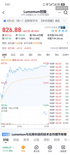 雪球app