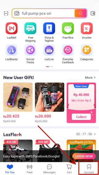 来赞达(Lazada)