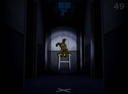 玩具熊的五夜后宫4