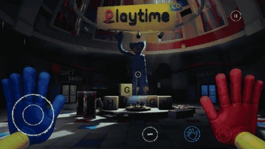 波比的游戏时间第一章手机版