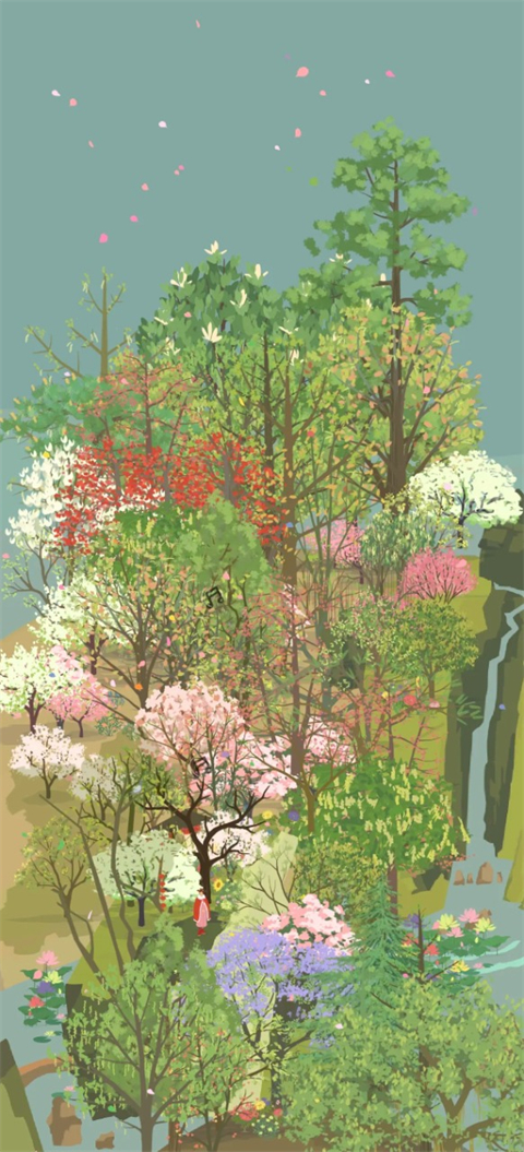 老农种树单机版