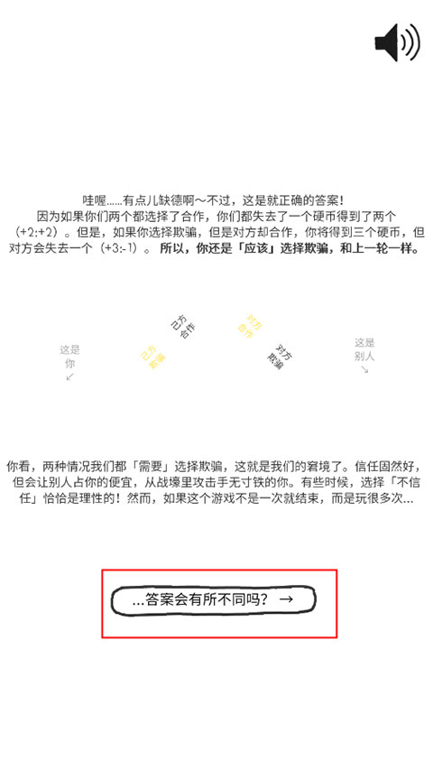 信任的进化中文版