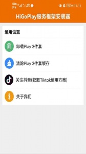 HiGoPlay服务框架安装器app