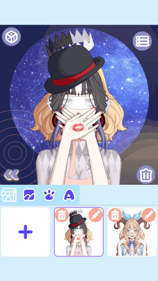 怪物女孩换装官方版