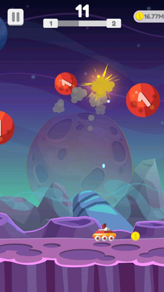 星球大爆炸手游