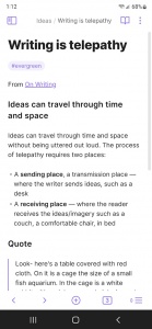 Obsidian黑曜石笔记官方中文版