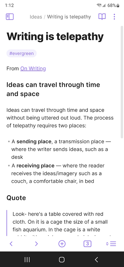 Obsidian黑曜石笔记官方中文版