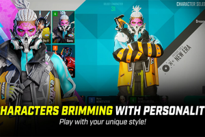 未来之役官方版手游