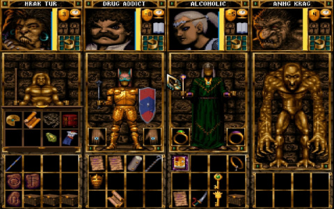 龙与地下城：魔域传奇系列