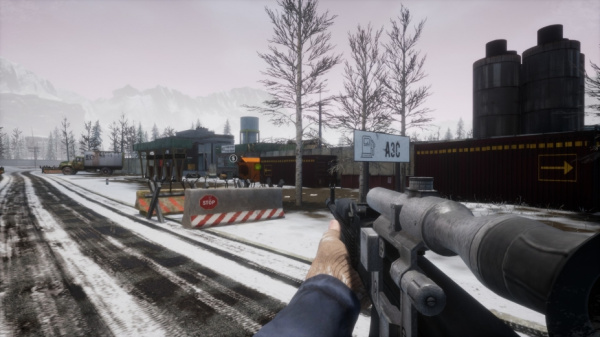 无政府状态：狼的法则