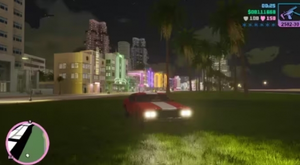 侠盗猎车手罪恶都市原版