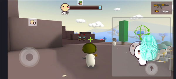 牛奶巧克力手游