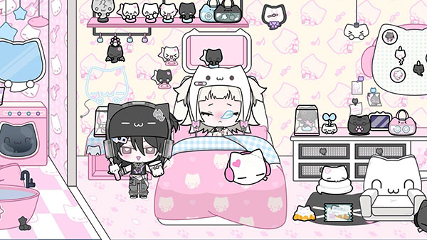 碧优蒂的小镇最新版