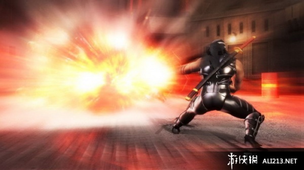 忍者龙剑传：西格玛