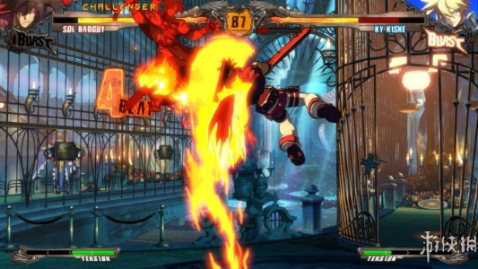 罪恶装备：未知次元-启示者-