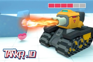 坦克进化大作战