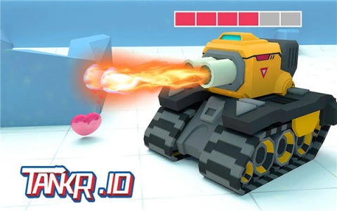 坦克进化大作战