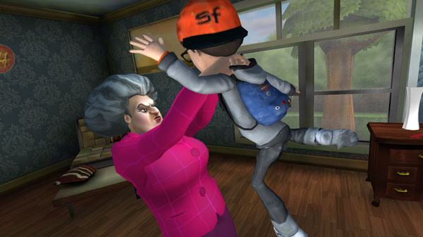 恐怖邻居最新中文版