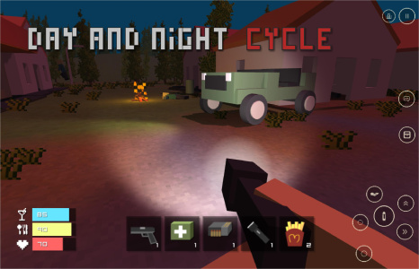 未转变者全物品汉化(内置地图+指令版)