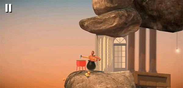 掘地求升国际版(Getting Over It)