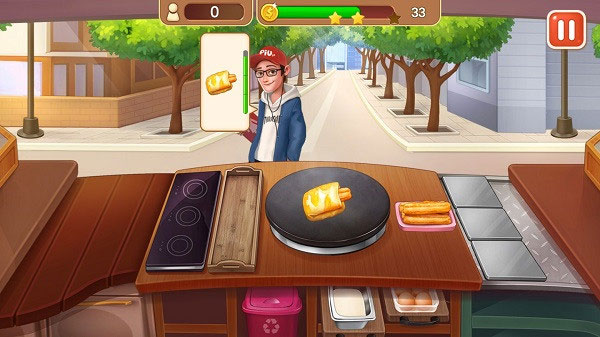 楼下的早餐店国际服