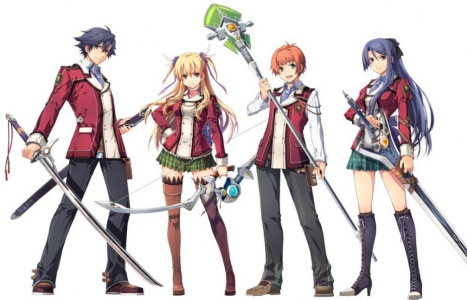 英雄传说：闪之轨迹