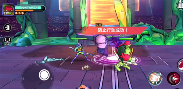 忍者龟归来最新版