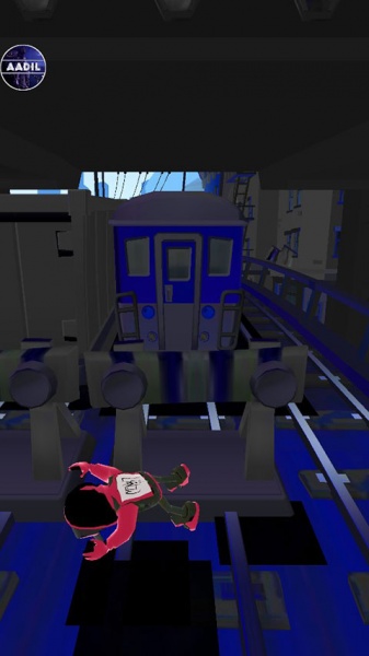 地铁跑酷cenk7公益4.0版