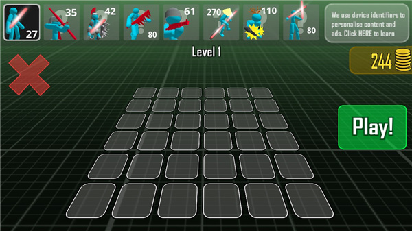 火柴人战士之战正版