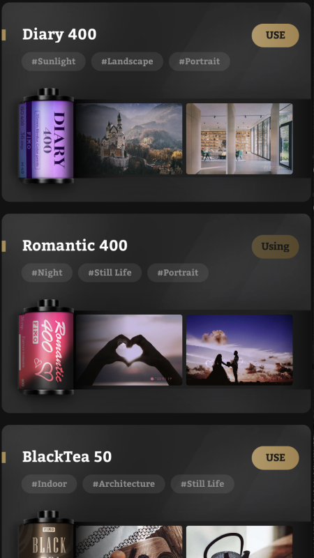 Fimo复古胶片相机