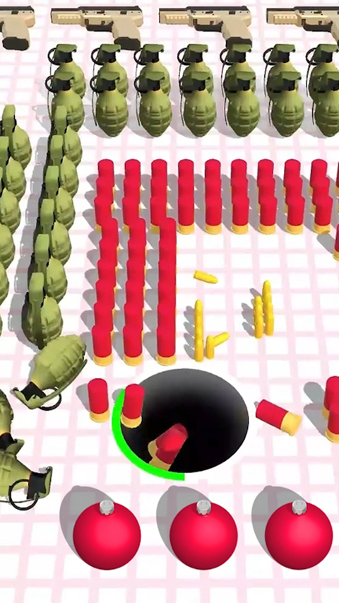 疯狂黑洞中文版