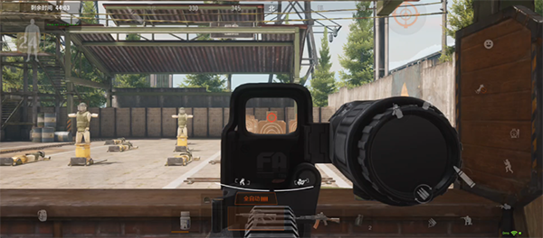 暗区突围体验服官方正版