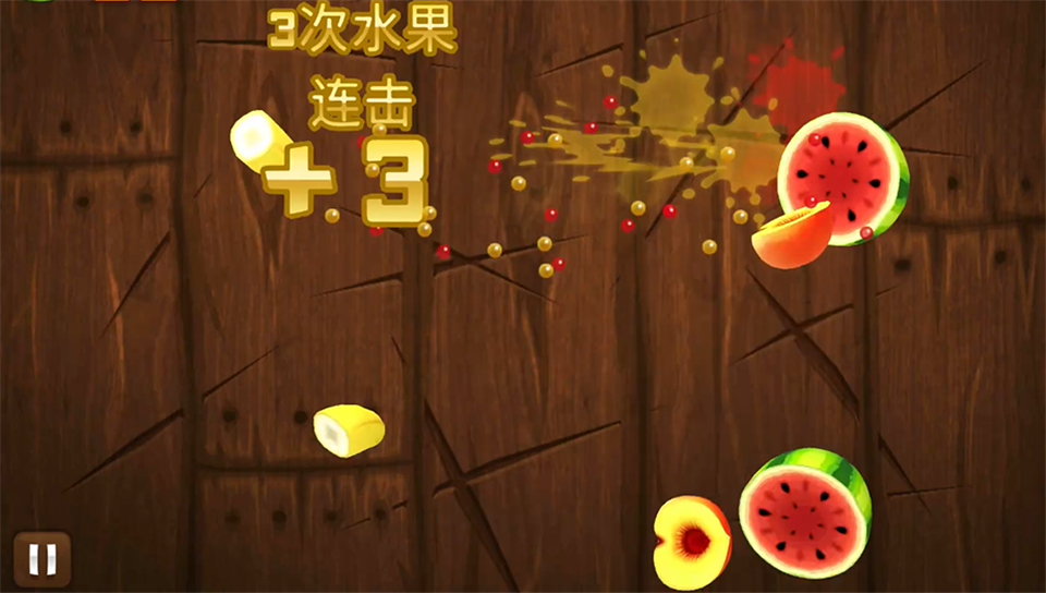 水果忍者官方版
