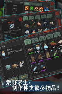 像素危城九游版