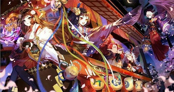 决战平安京正版