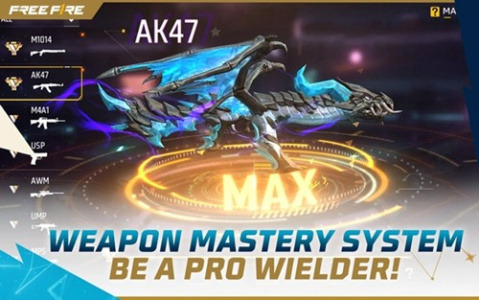 我要活下去国际版(Free Fire)