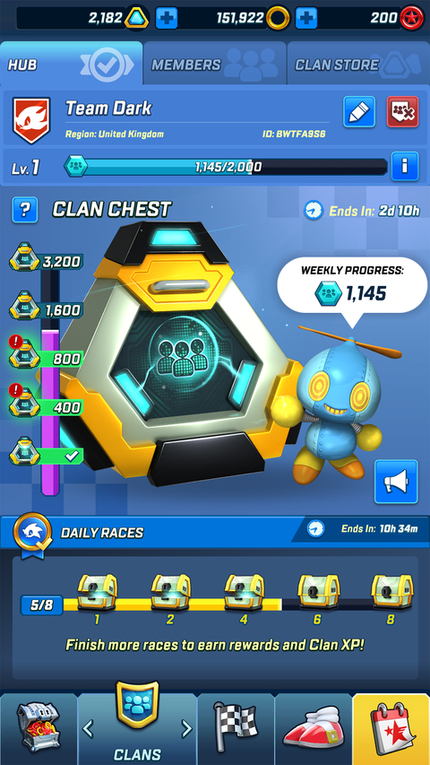 索尼克力量速度之战(SonicForces)最新版