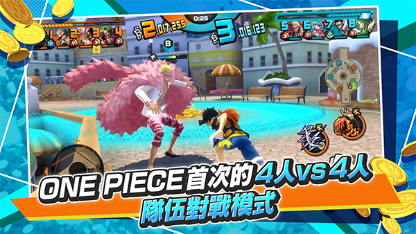 海贼王赏金猎人国际版