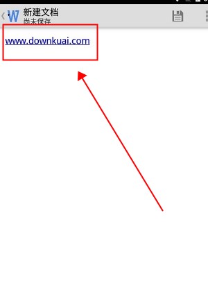 Quickoffice手机版