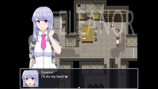 亡国少女谢莉尔