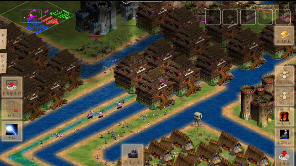 指尖帝国九游版