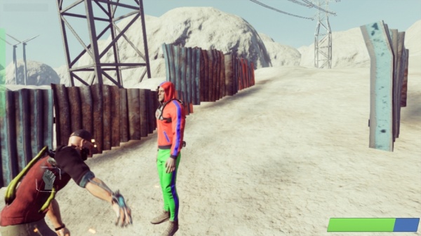 黑帮狙击手：最终模仿