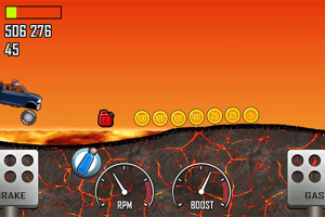 登山赛车1官方正版