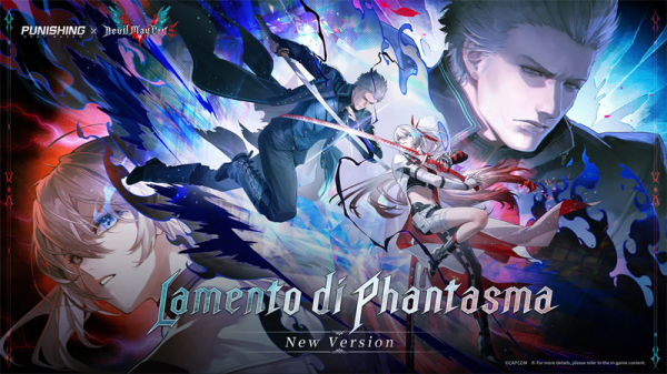 战双帕弥什国际服(Punishing：Gray Raven)