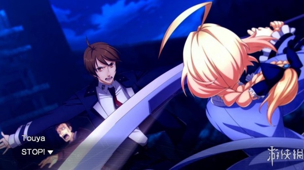 X苍炎：代号萌芽