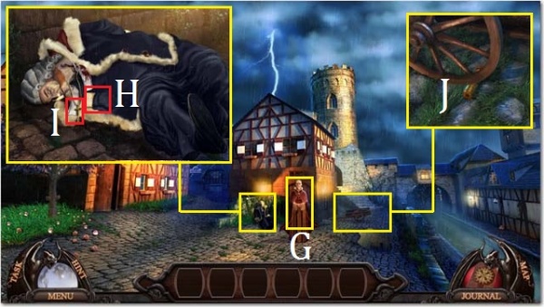 黑暗传说：探索真相