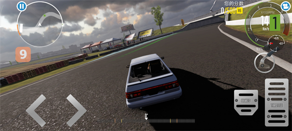 CarX漂移赛车2破解版