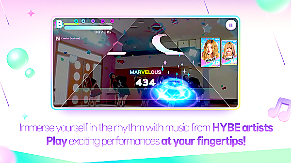 Rhythm Hive最新版