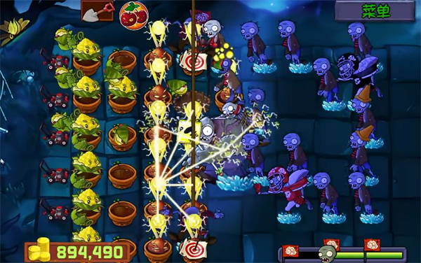 植物大战僵尸精华版